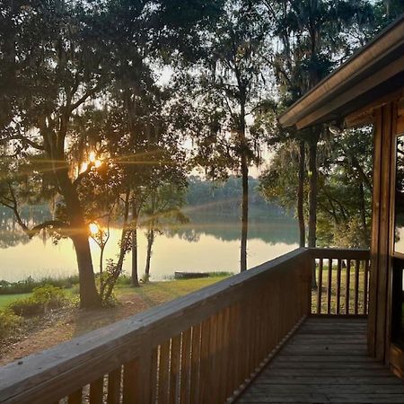 Hammock Lake House - 4Bdr Lake Park Valdosta Area Dış mekan fotoğraf