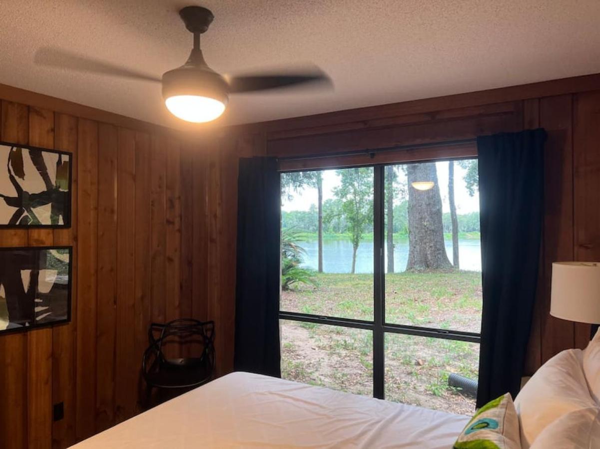 Hammock Lake House - 4Bdr Lake Park Valdosta Area Dış mekan fotoğraf