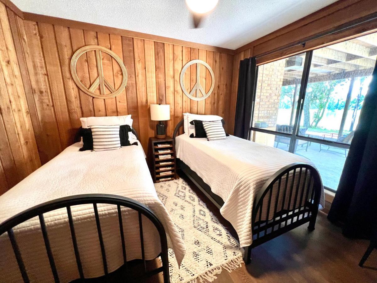 Hammock Lake House - 4Bdr Lake Park Valdosta Area Dış mekan fotoğraf